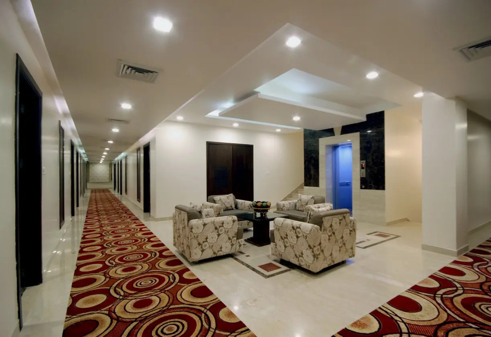 Отель Swing High