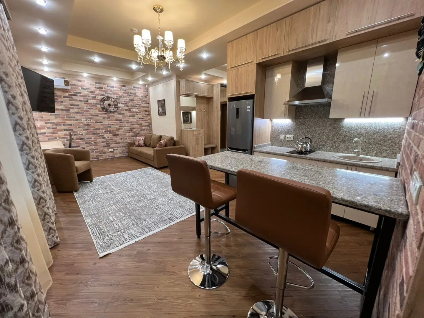 City Stay Апарт-Отель Алматы