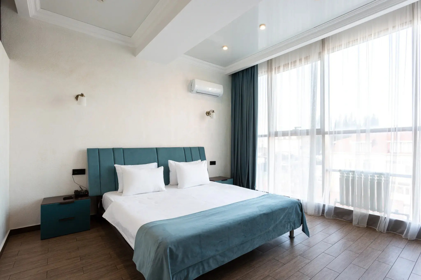 Отель Спа Bellagio