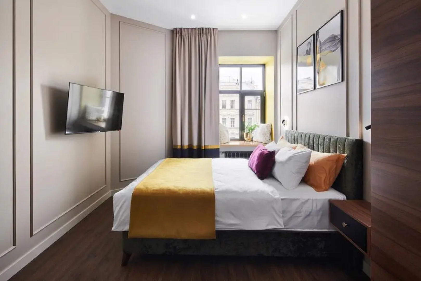 Отель Калейдоскоп Центральный