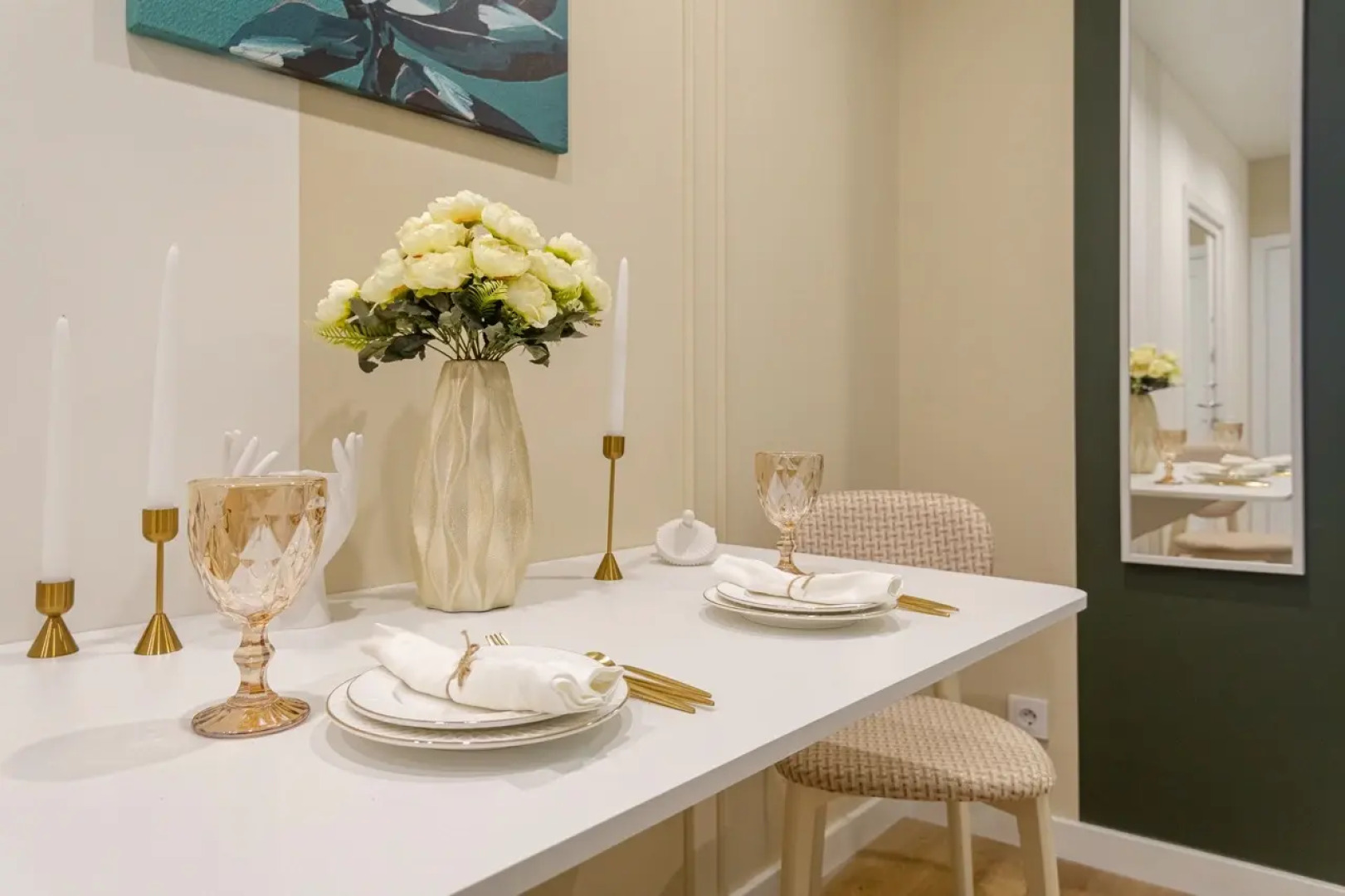 Апартаменты 133 в ЖК Sky Skоlkоv