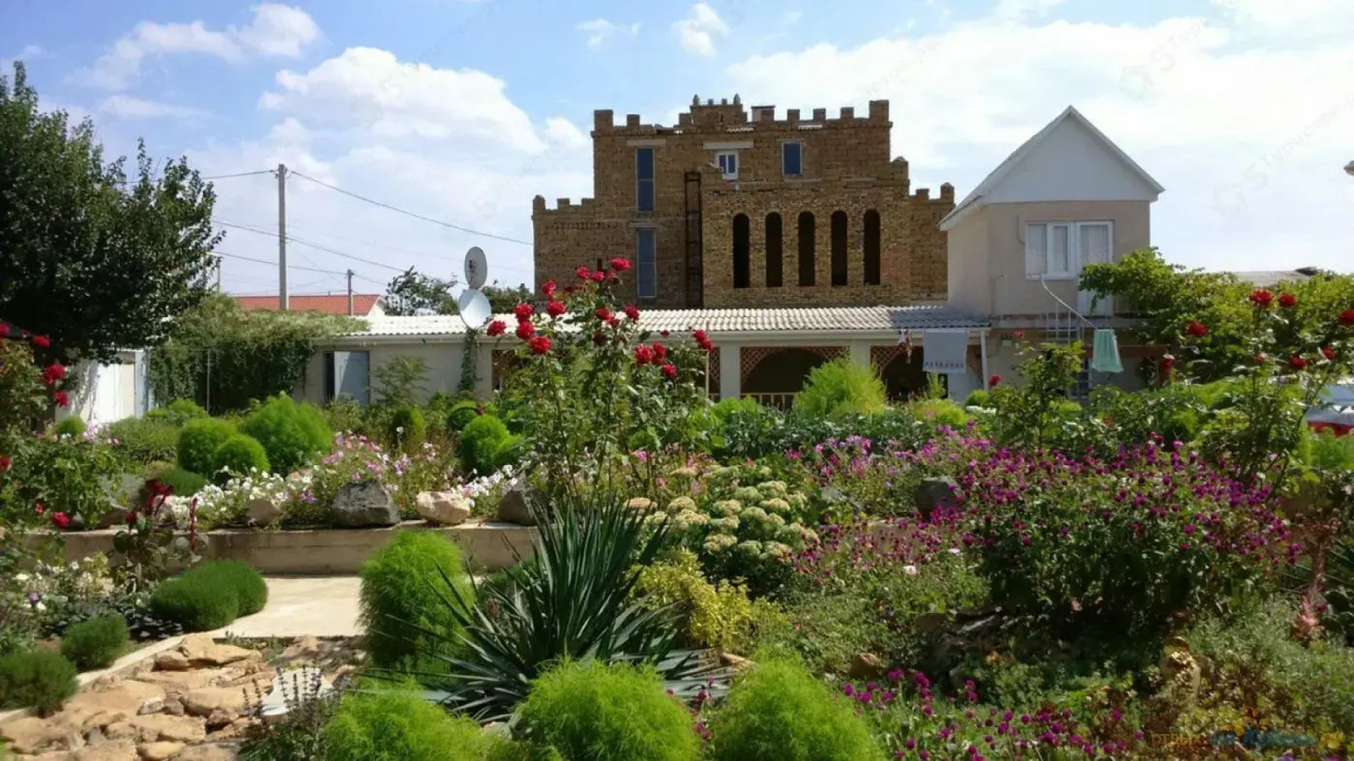 Гостевой дом Дилия