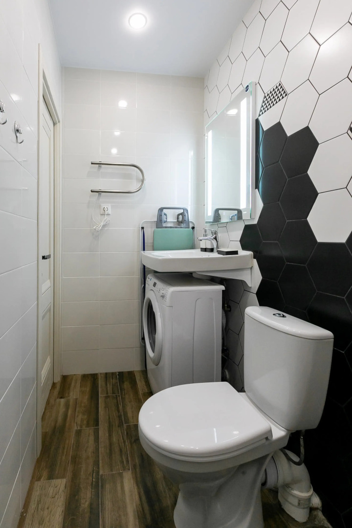 Апартаменты ARRIVAL Конгрессная 19 2