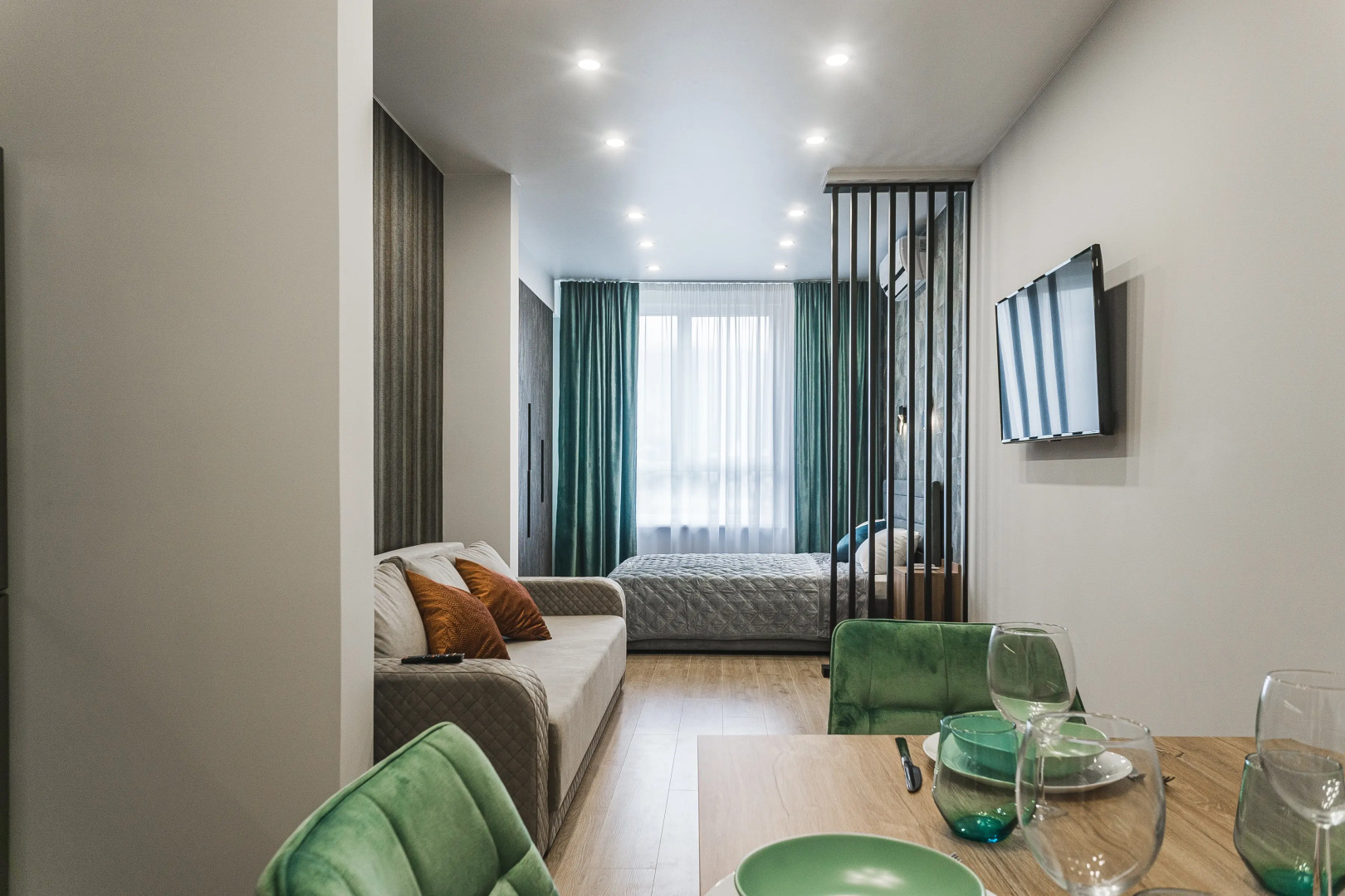 Апартаменты Ялта Алмаз 9