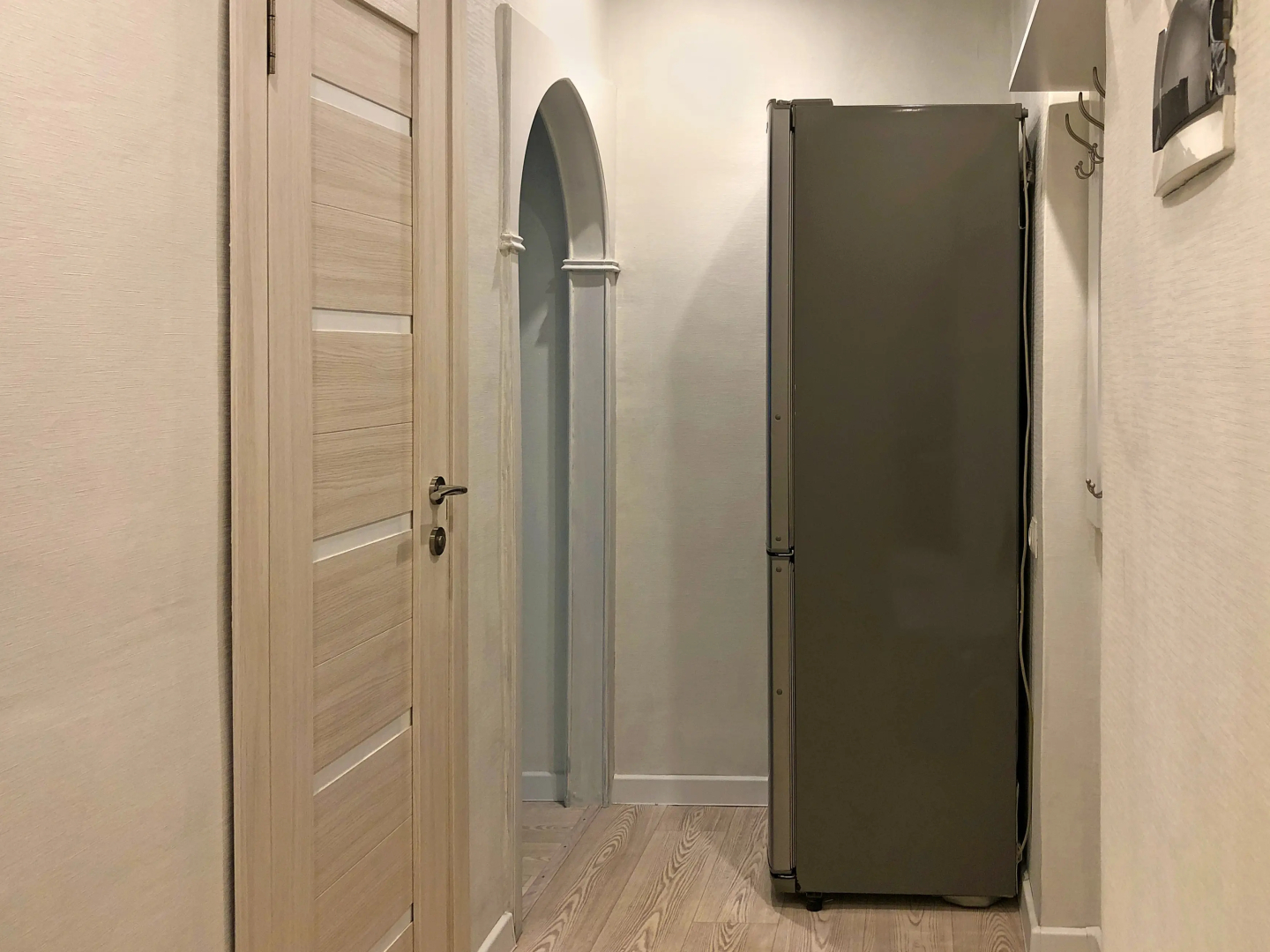 Апартаменты Двухкомнатные YarKo Цветы