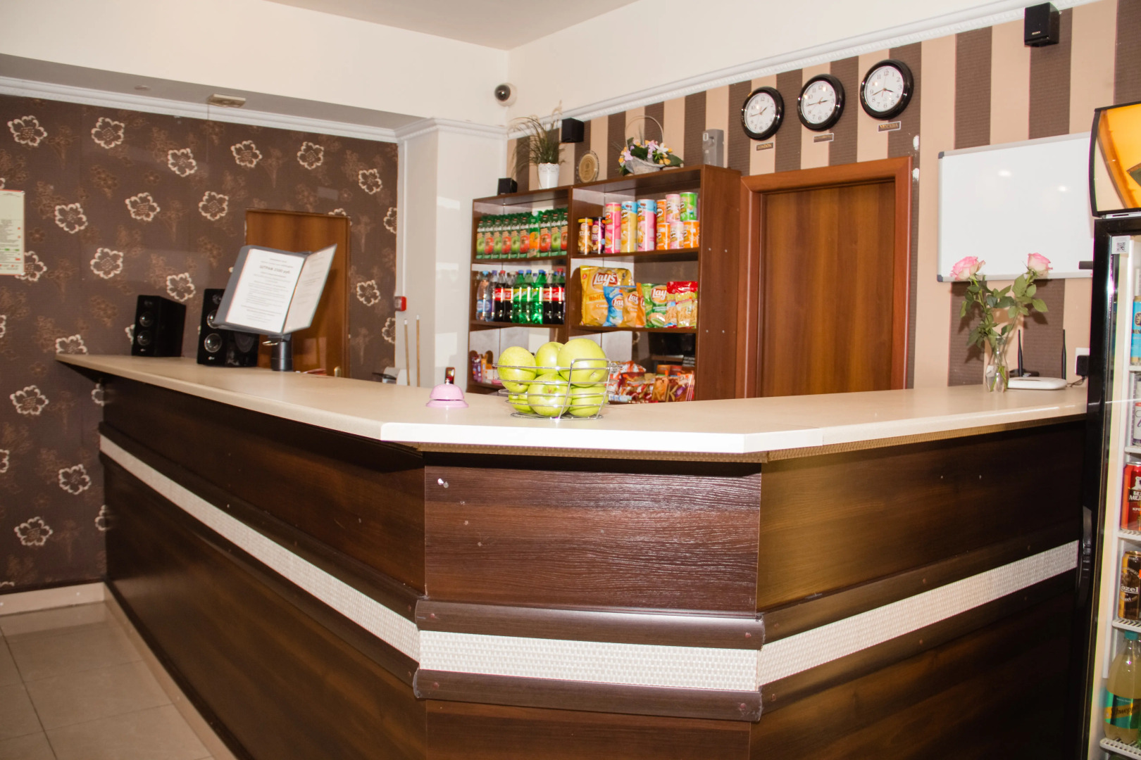 Отель Калина