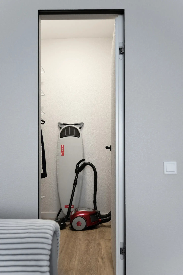 Квартира у Экспофорума от FlatsStories