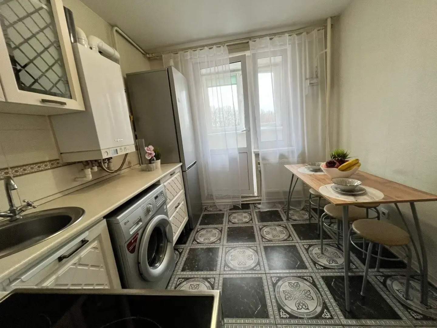 Квартира Уютная