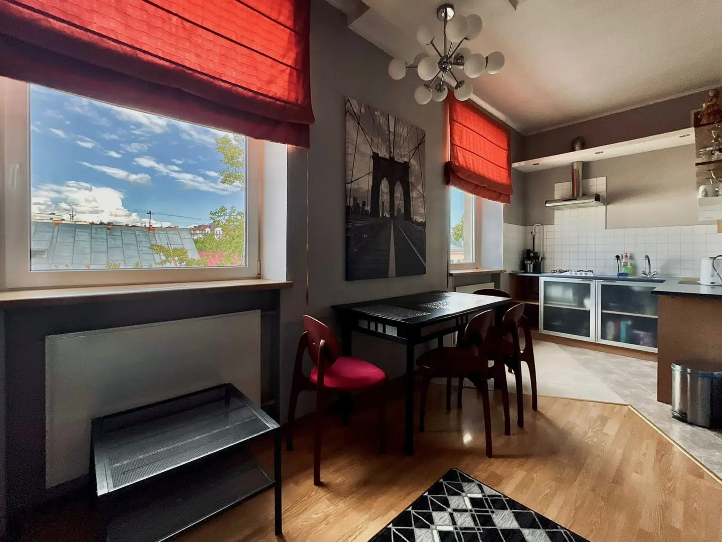 Квартира В пешеходной зоне Комсомольская 14