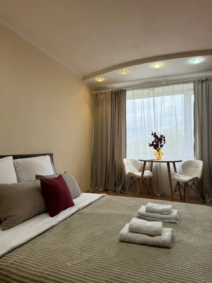 Апартаменты Созвездие Камчатки с Видом на Вулканы