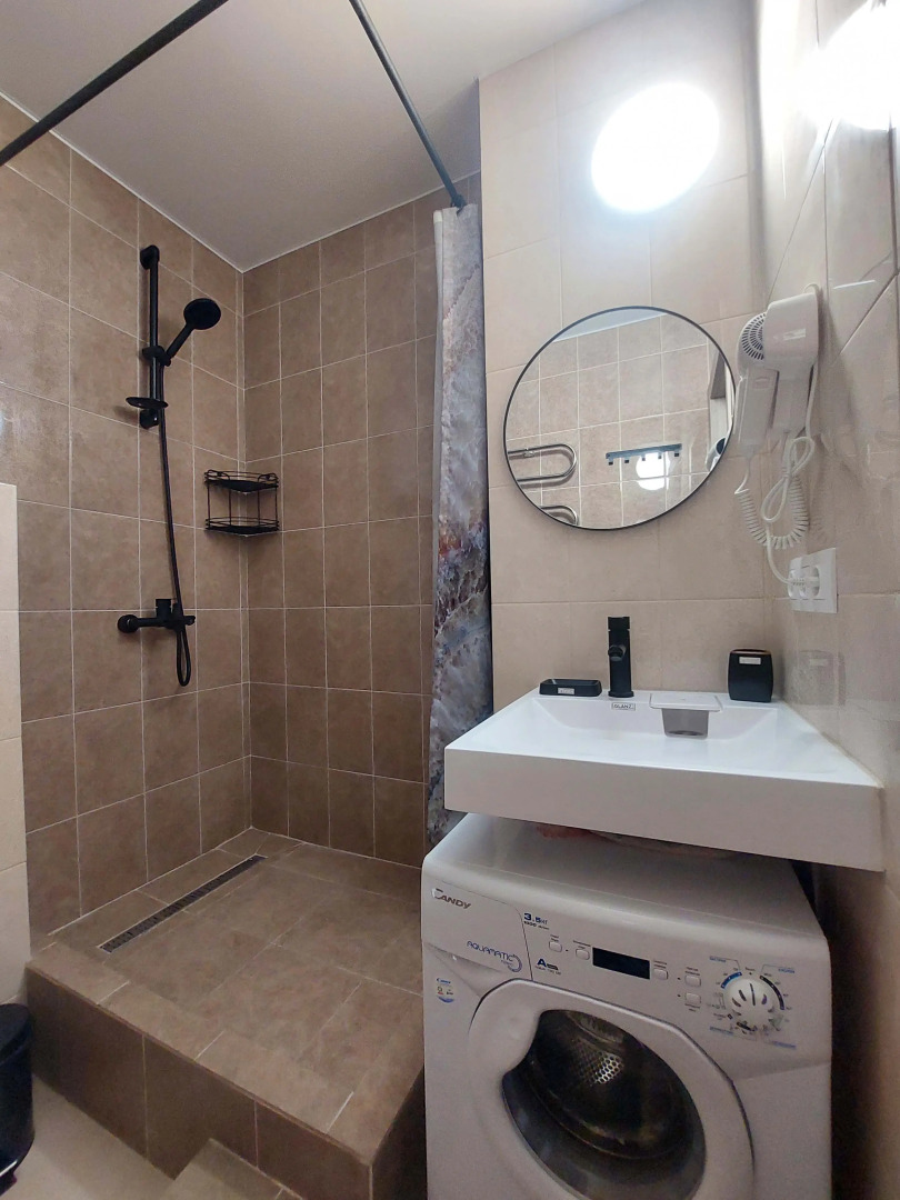 Апартаменты Sunset Studio