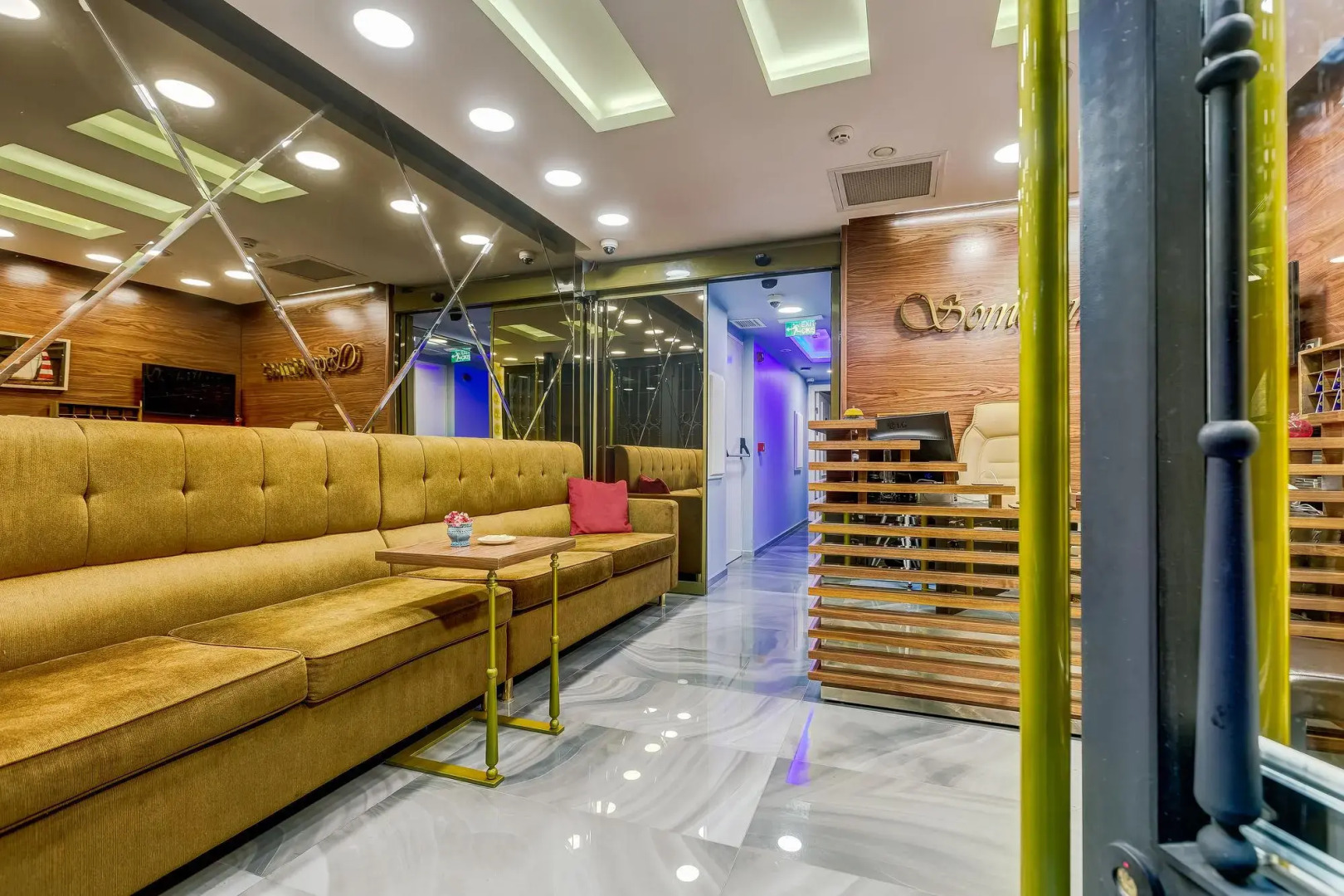 Hotel Sometimes Taksim