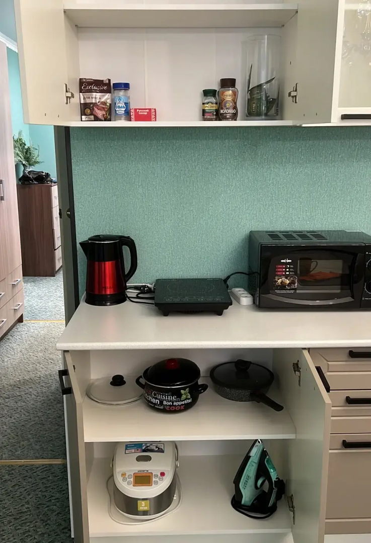 Квартира Уютная 2х Комнатная