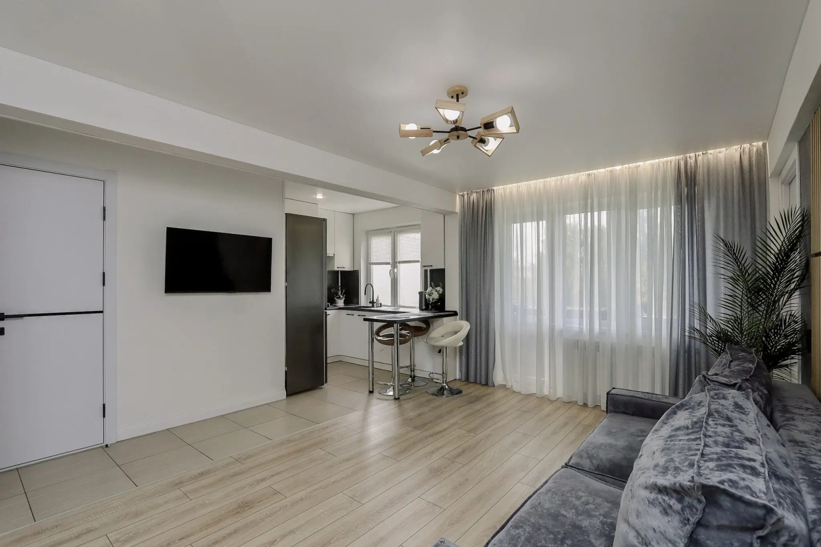 Апартаменты Privi House на Пушкинской 240А