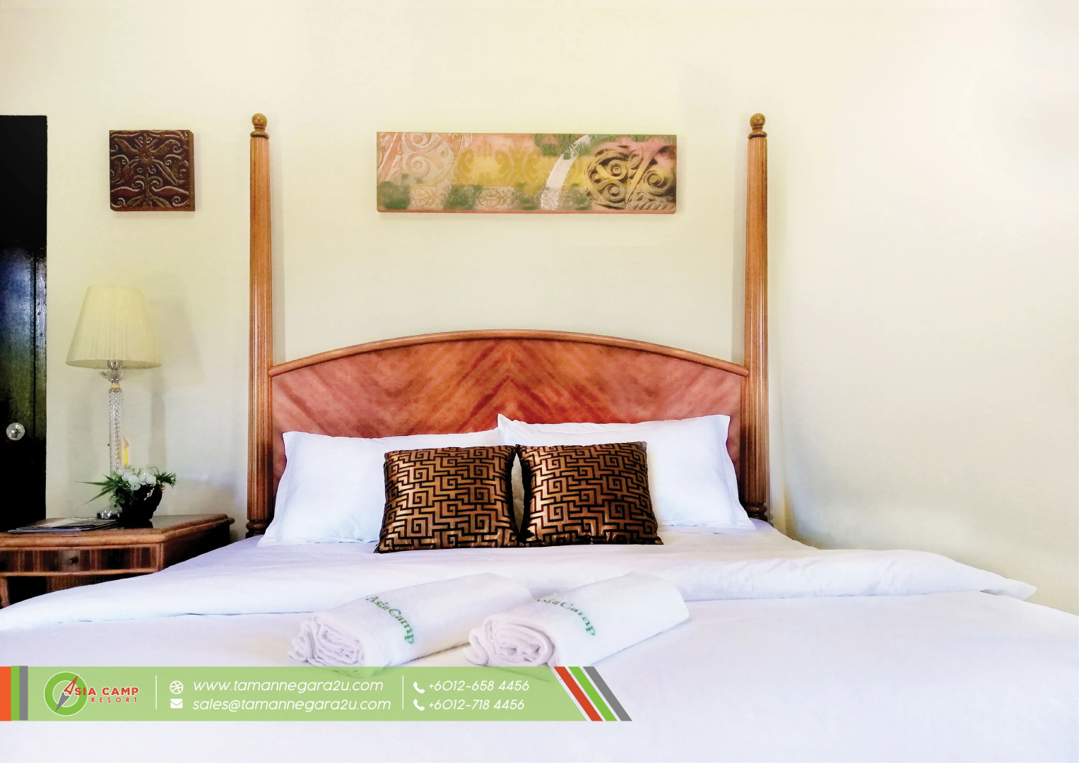 Отель AsiaCamp Resort