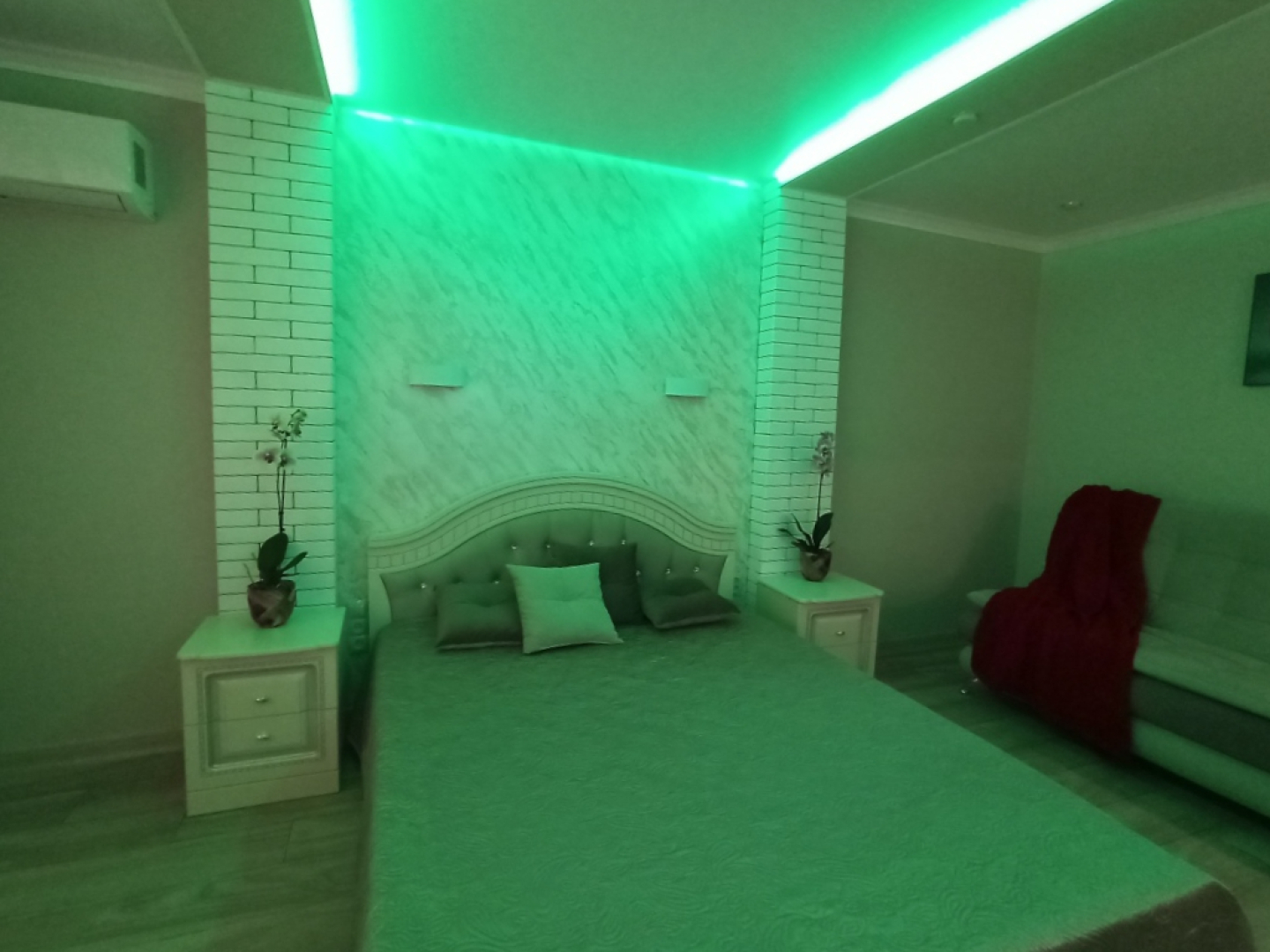 Квартира у парка