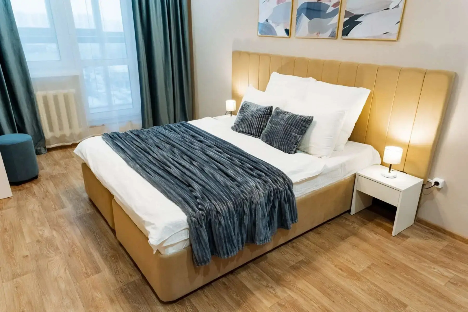 Апартаменты Liberty Sity