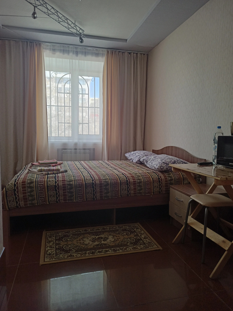 Мебелированные комнаты Space