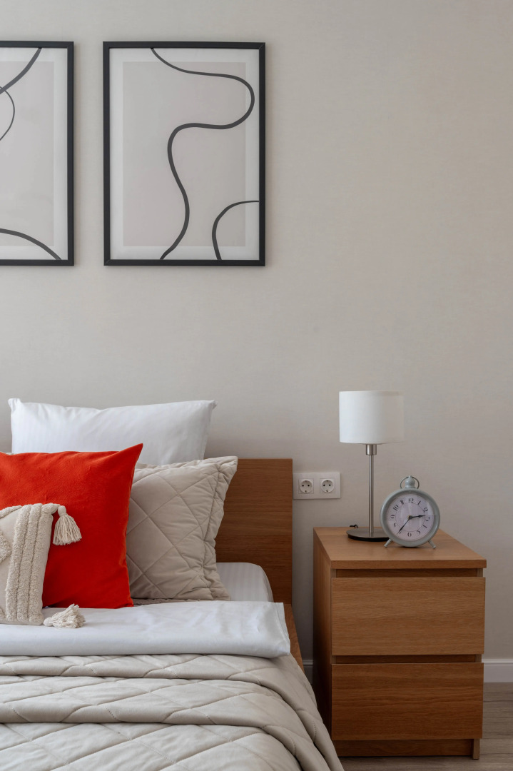 Квартира в 10 Минутах от Центра