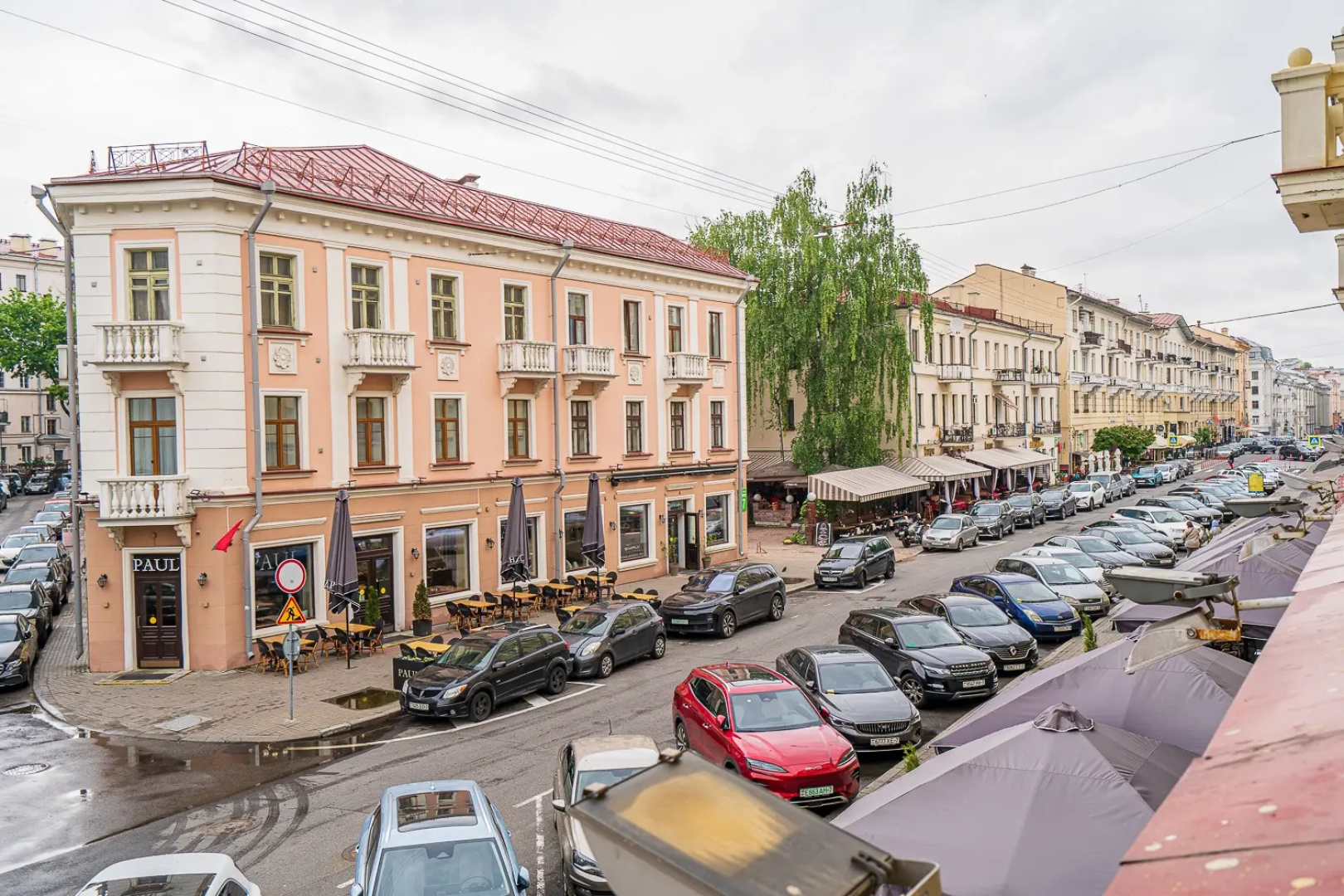 Апартаменты Ladgorna на Маркса 8