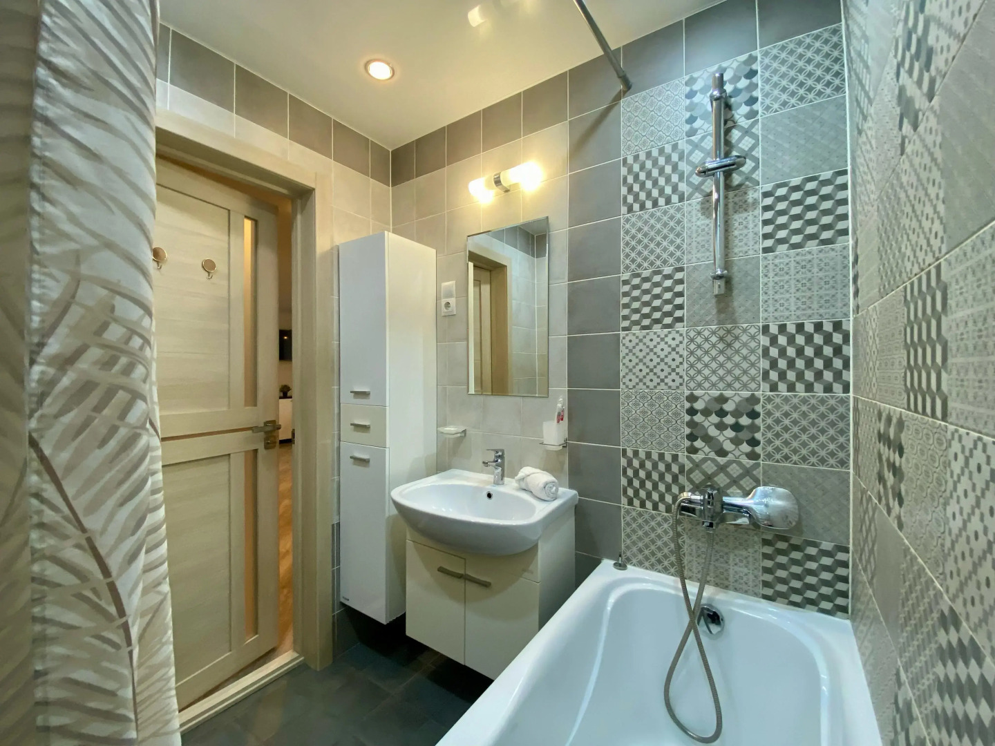 Апартаменты Первомайская