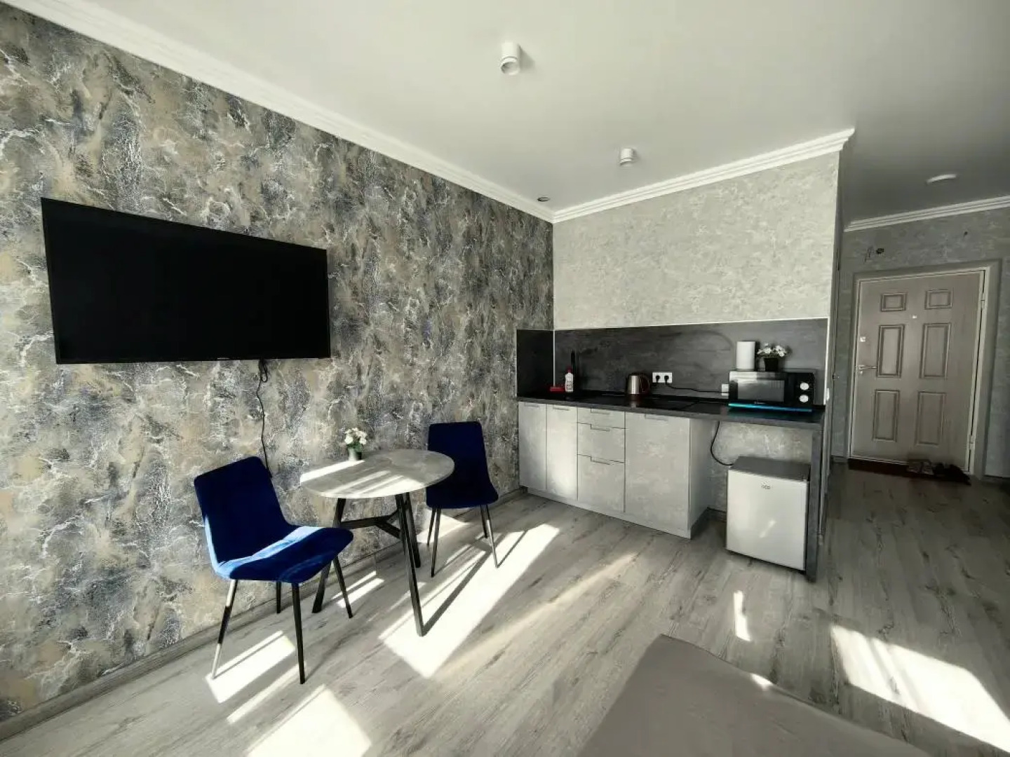 Апартаменты студия в центре от ЭлитХаус24