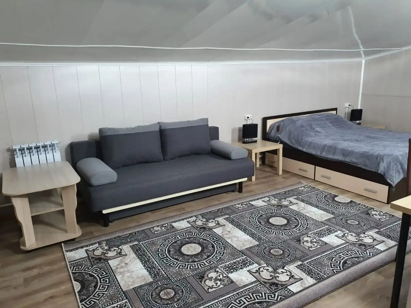 Гостевой дом Дом для загородного отдыха