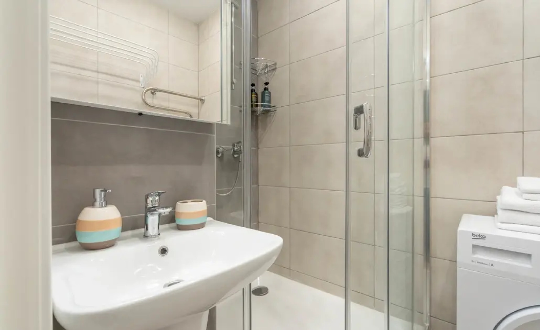 Апартаменты KeysSpb на Крыленко St17