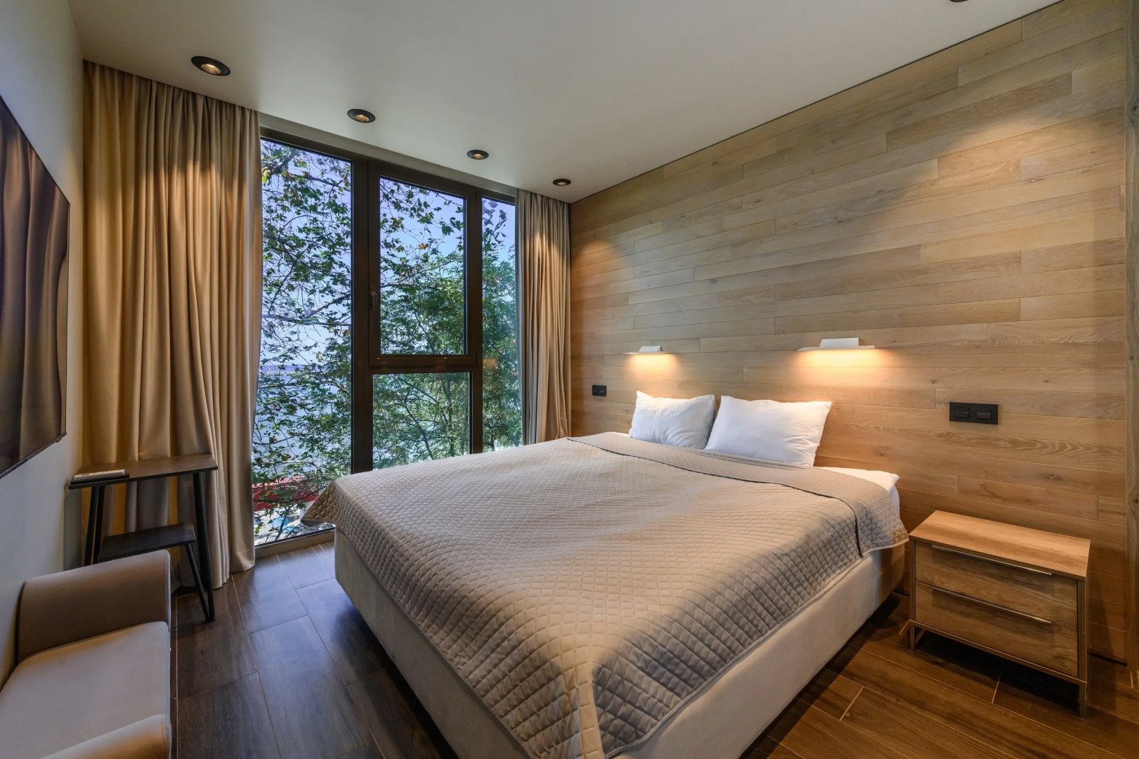 Апарт-отель Morskoy Resort