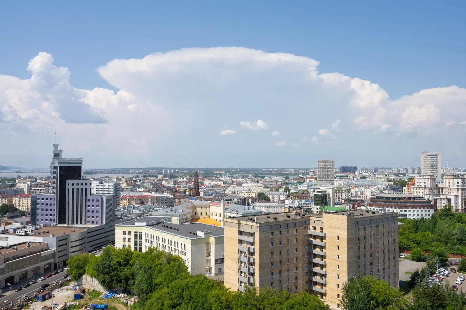 Апартаменты Кловер 2-х Комнатная