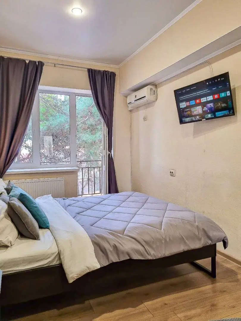 Апартаменты на улице Краснодарская 40