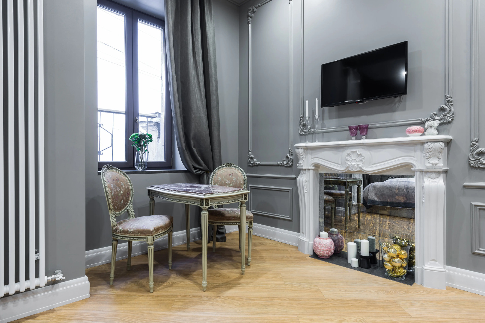 Апартаменты D на Рубинштейна студио №3