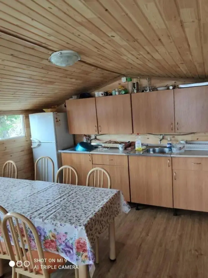 Коттеджи Магтур