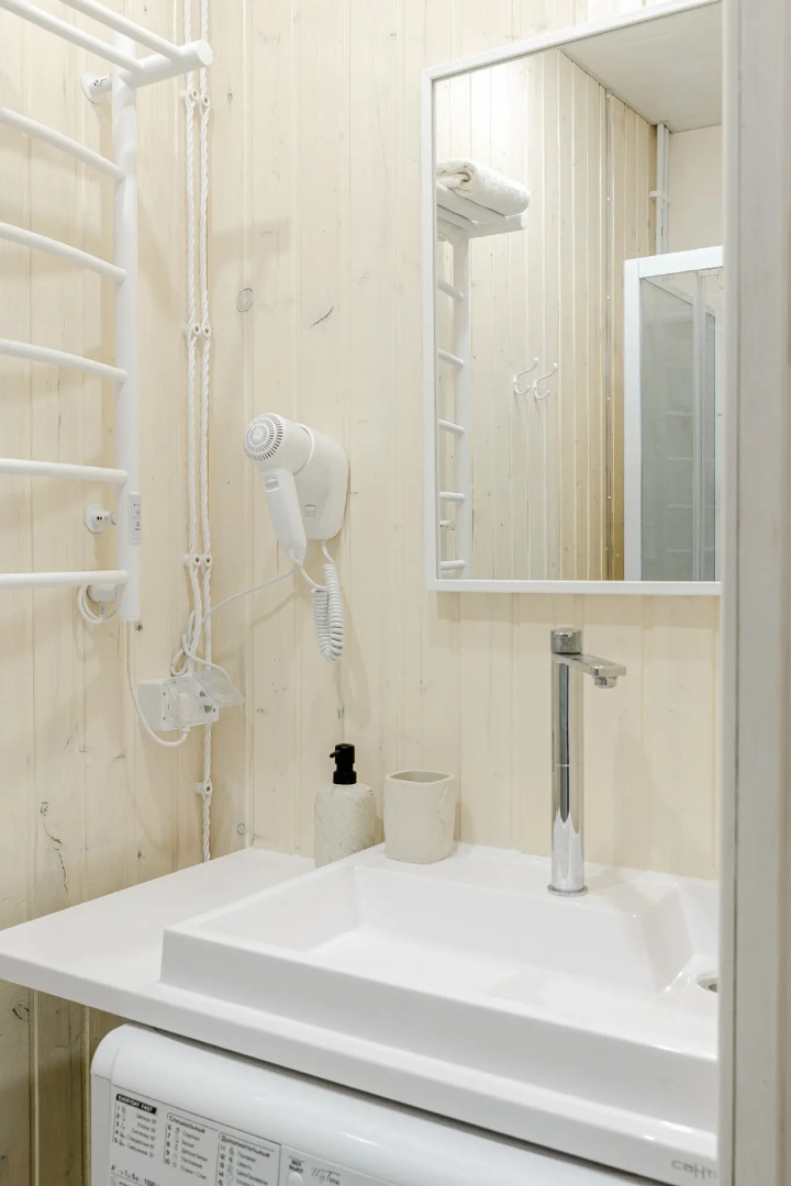 Квартира Палисад Русский Старый город