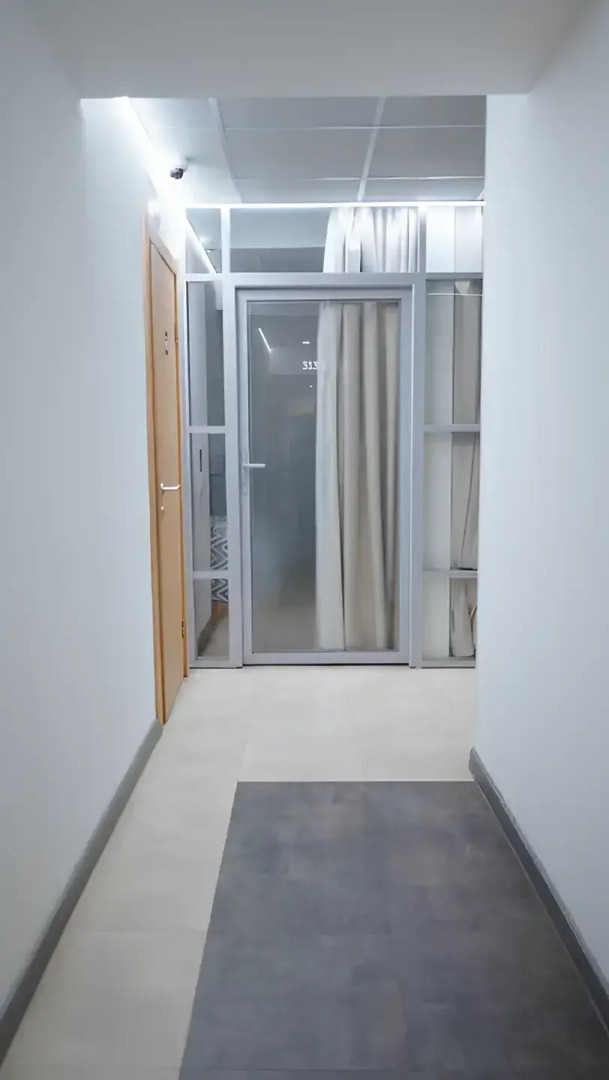 Коливинг Запятая