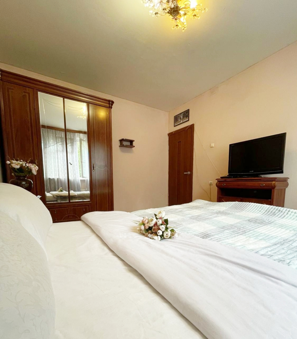 Апартаменты на улице Волынская 10