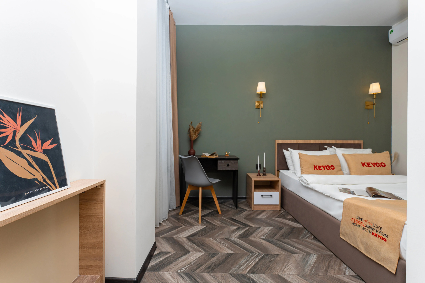 Отель Estetico Boutique by KeyGo