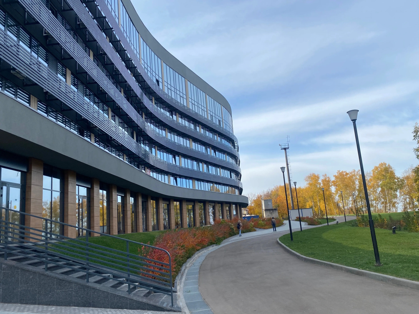 Апартаменты на Родионова Элегия