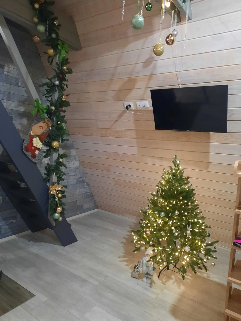 Гостевой дом Kislorod