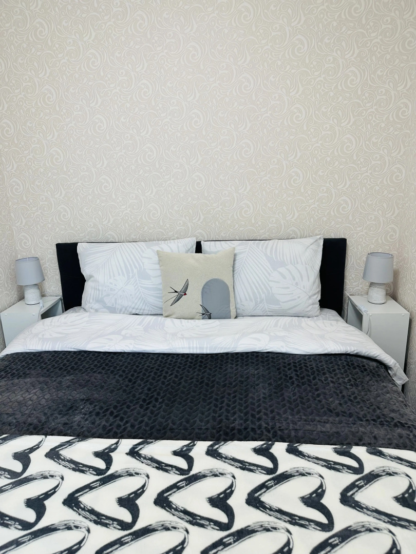 Квартира 2 комнатная с ремонтом в центре Омска