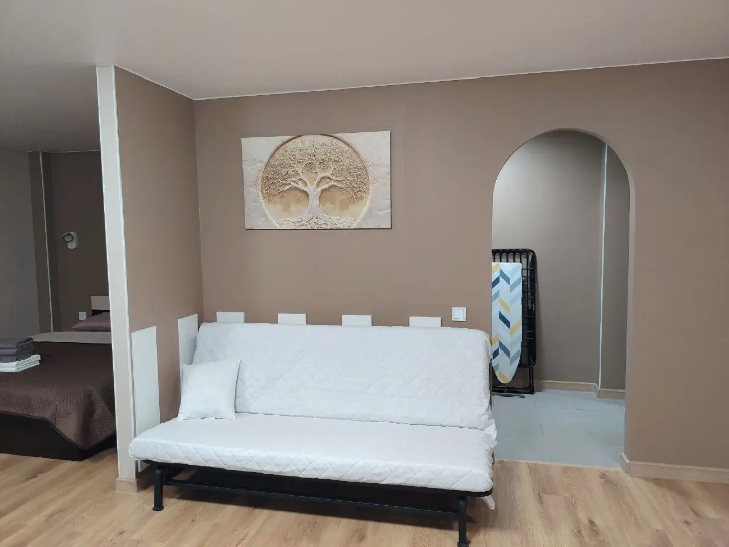 Квартира Sutki Rent На Удельной у центра Алмазова