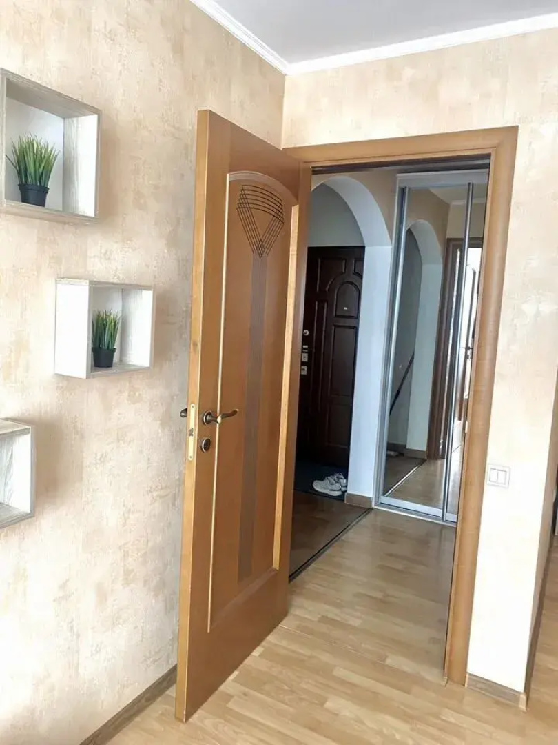 Квартира на Октябрьском проспекте, 3Б