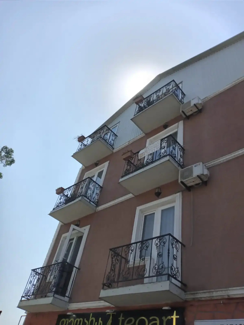 Курортный отель Улыбка прошлого