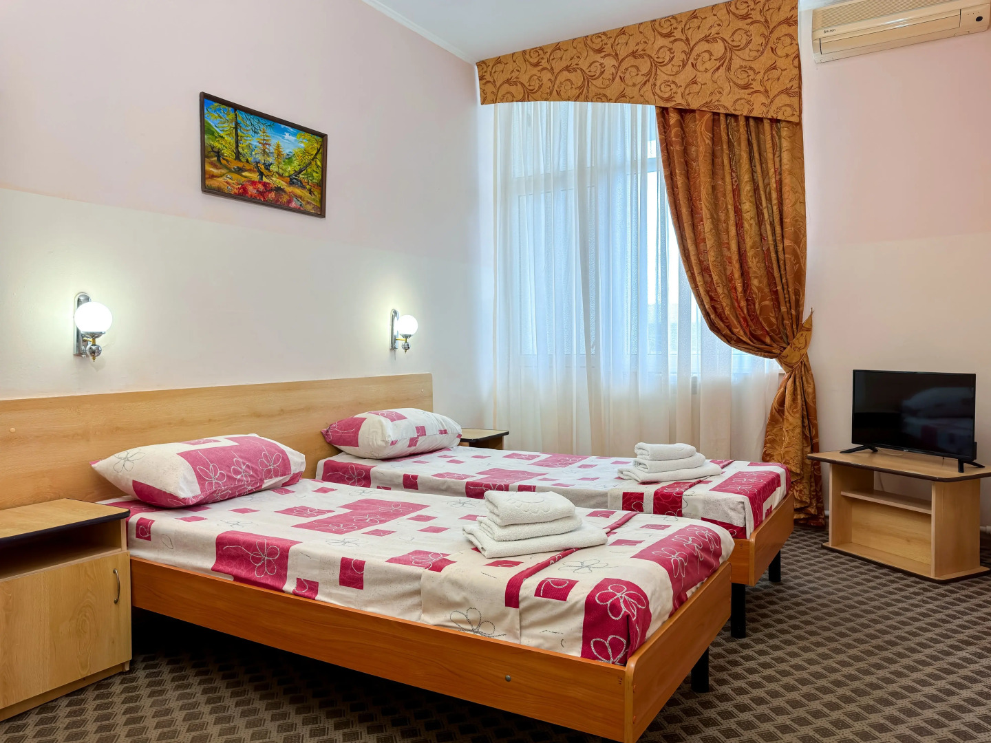 Курортный Отель Салют