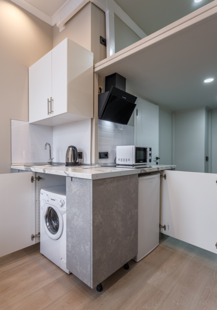 Апартаменты FortEstate проспект Вернадского 41 стр 1 (9)