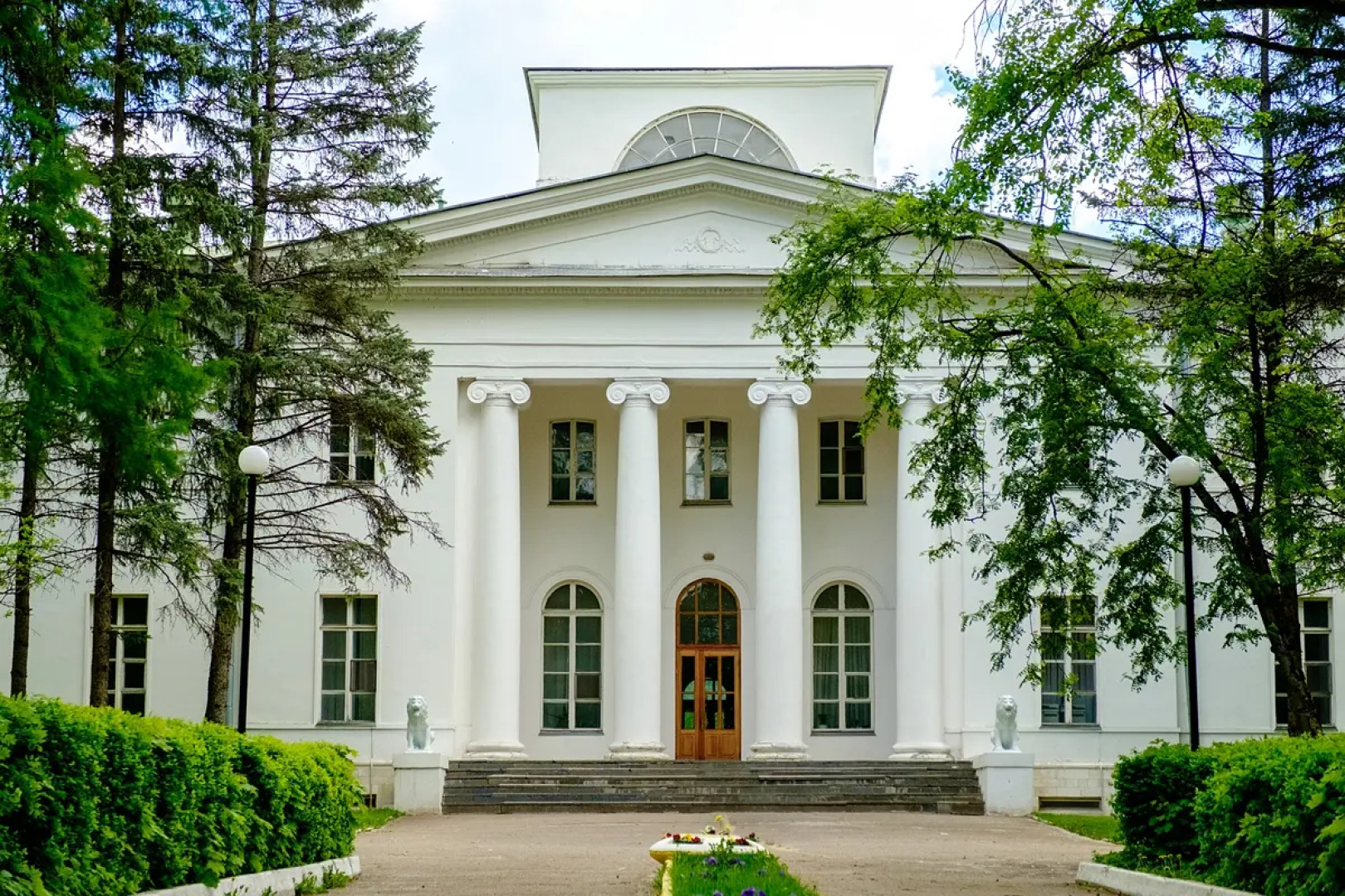 Парк-отель Ершово