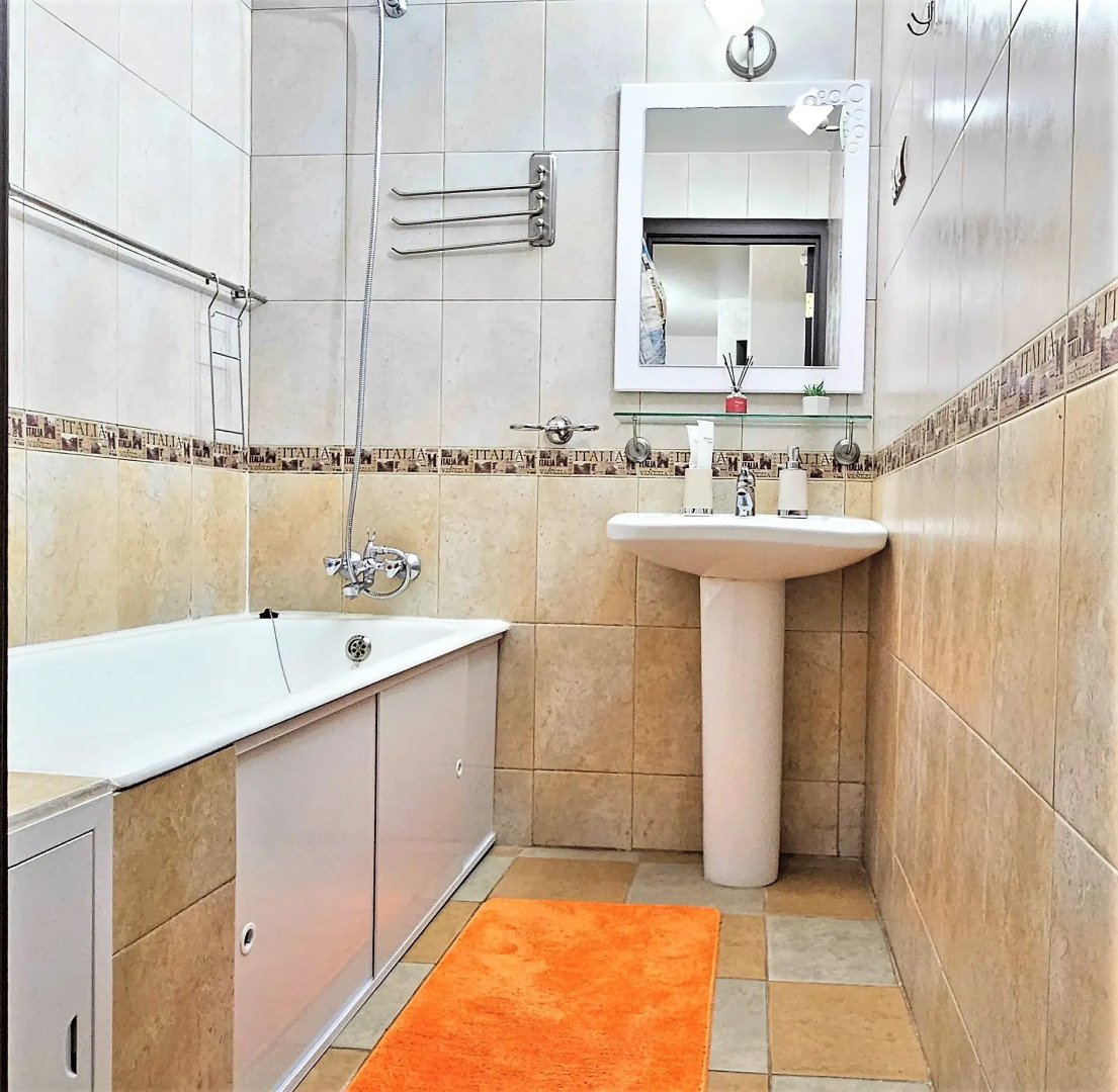 Апартаменты Добрый Дом в Центре Города