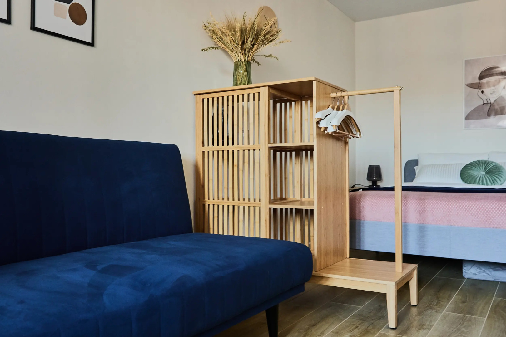 Квартира на Левитана