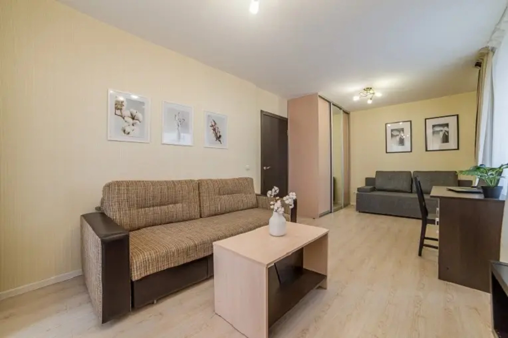 Апартаменты Союзная 4