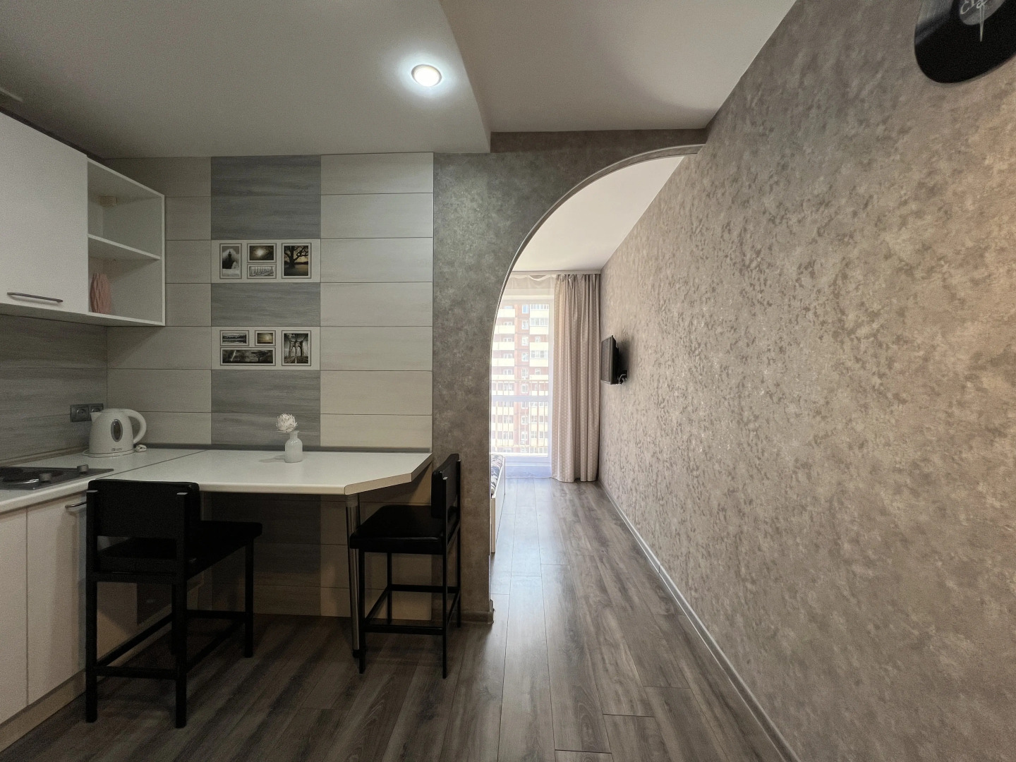 Студия Пискунова 148/4-62 Иркутск Аэропорт КакДома